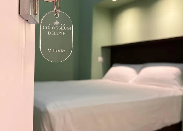 Colosseum Deluxe Guest house Rome