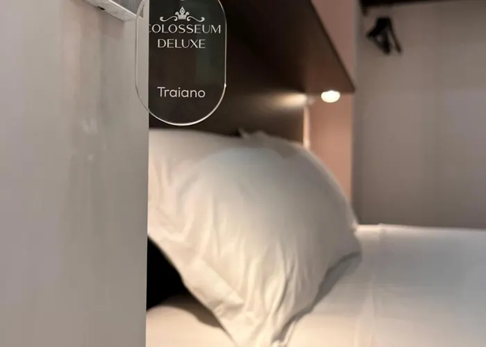 Colosseum Deluxe Guest house