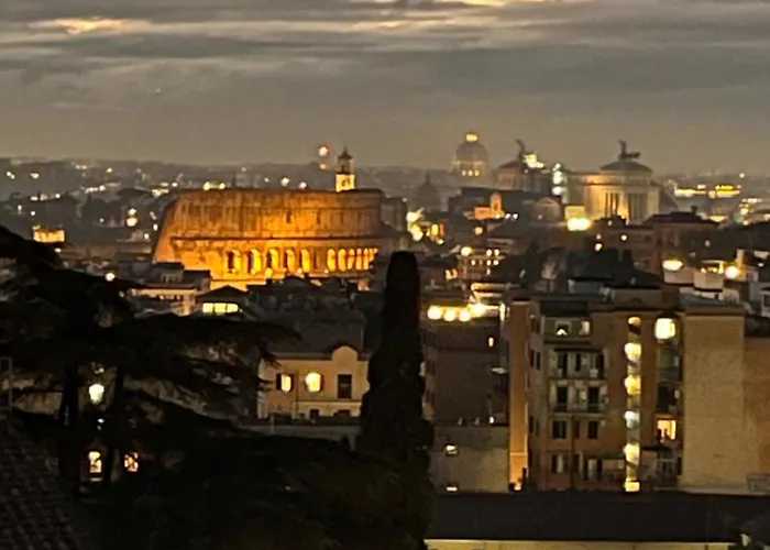 Guest house Colosseum Deluxe 4*