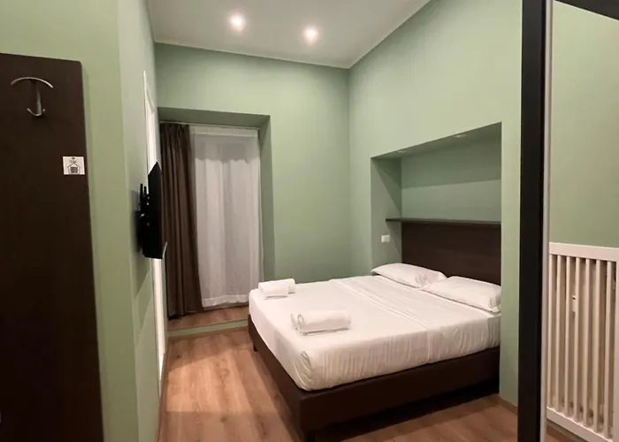 Colosseum Deluxe Guest house Rome
