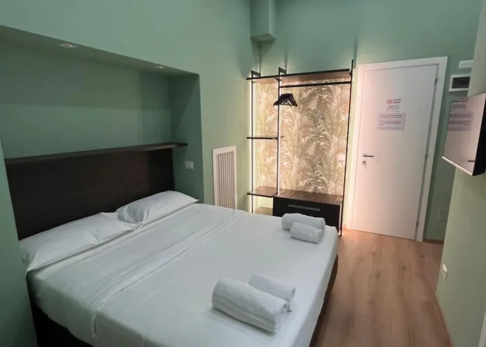 Colosseum Deluxe 4* Rome